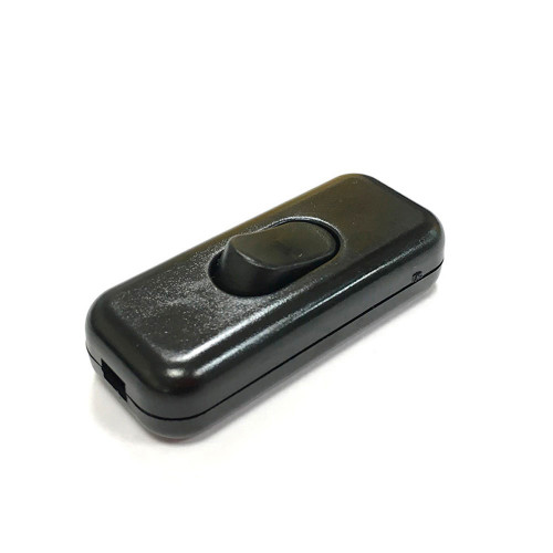 INTERRUPTOR PASSAGEM 3A PRETO EDM