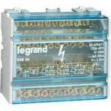 Repartidor modular 4P 125A 8MOD Legrand