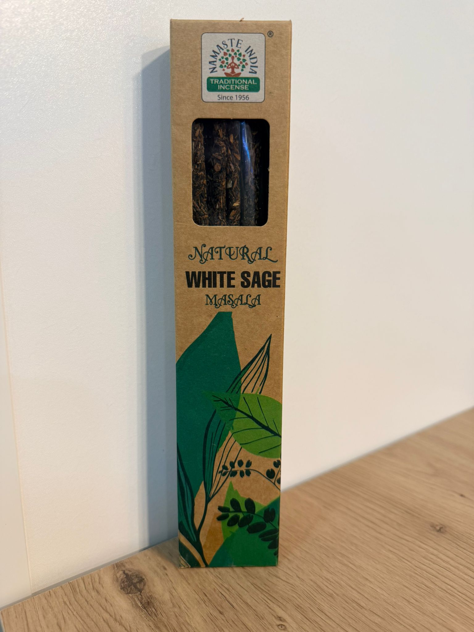 Incenso S. Branca namaste 