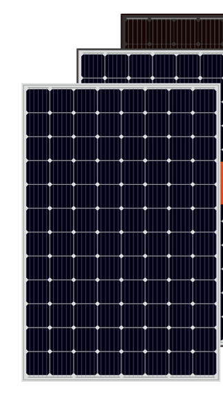 PAINEL SOLAR MONO BIFACIAL 450W 1908*1134*30mm