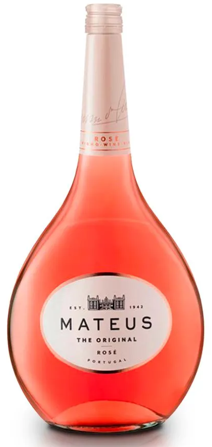 VINHO MATEUS ROSÉ 11% 0.75L