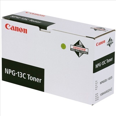 TO CANON NPG 13 6028/35/35F/6230