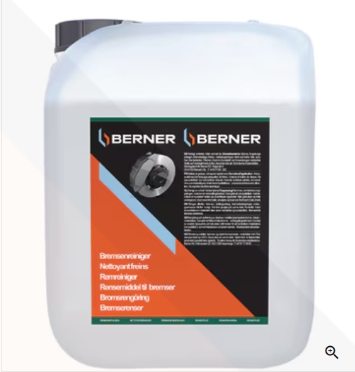 LIMPEZA DE TRAVÕES 5L