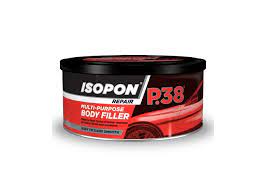 Betume Pedra Isopon P38 250ml
