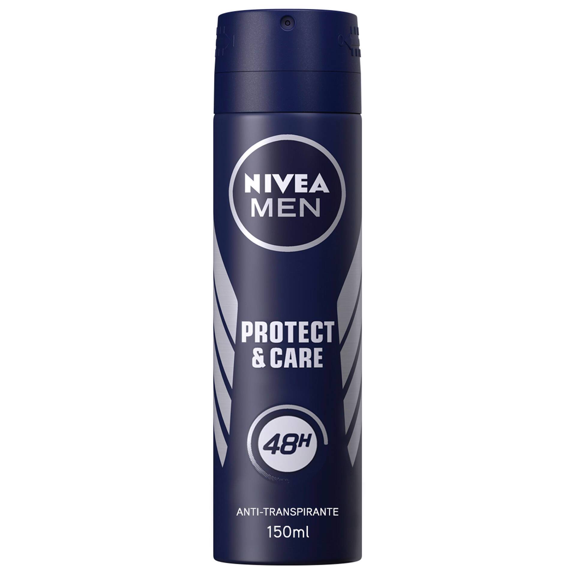 DEO SPR PROTECT&CARE HOM NIVEA 150ML