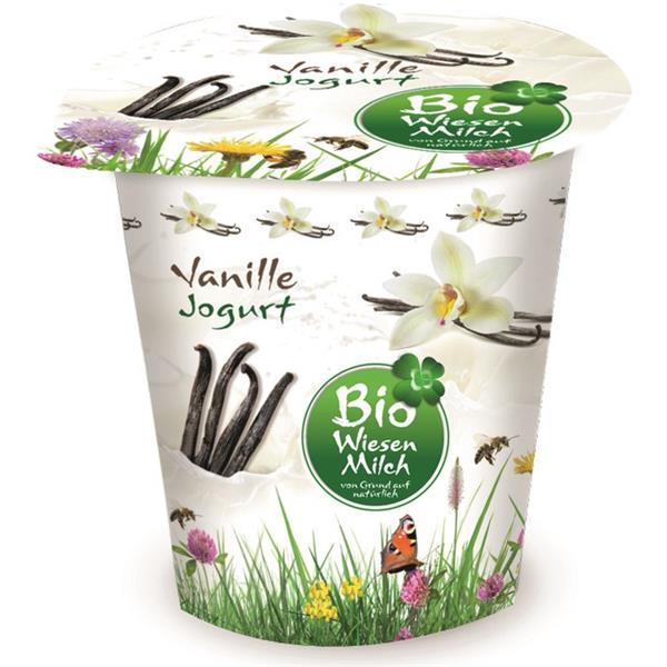 Iogurte Vanille 150gr