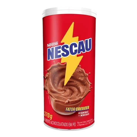 NESCAU NESTLÉ 370G