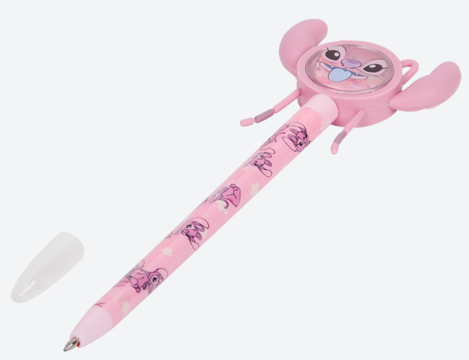 Caneta de gel Disney Stitch Angel 