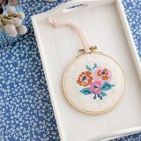 Kit Ponto cruz Rosie