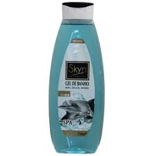 GEL BANHO SPA CROW 750ML