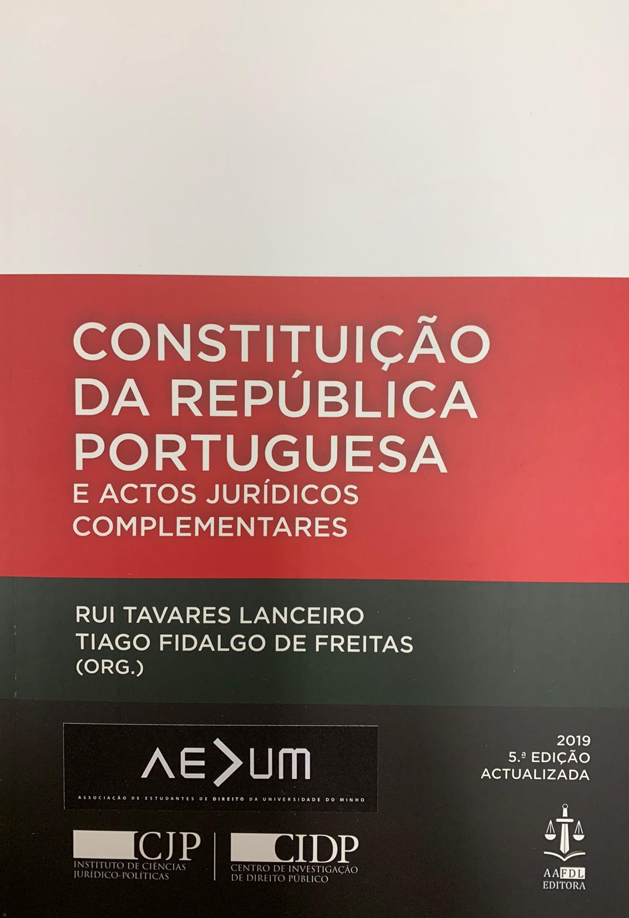 ONLINE - Constituição da República Portuguesa