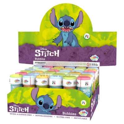 BOLAS SABÃO STITCH