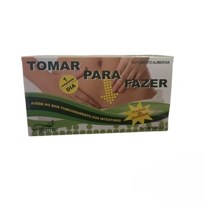 Tomar para fazer Sergifarma