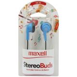 IN-EAR MAXELL EB-95 PRETO/AZUL 347841