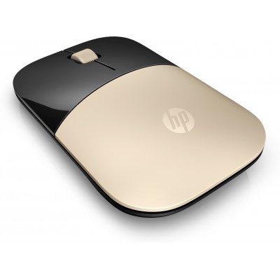 MOUSE HP WIFI Z3700 OURO