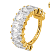 Argola Maranhão 10m Gold 