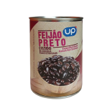 FEIJÃO PRETO UP LATA 425G