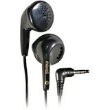 IN-EAR MAXELL EB-95 BLACK 190560