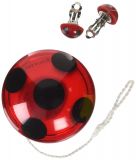 Yoyo mais Brincos LadyBug