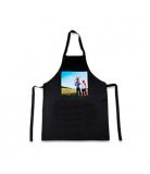 Avental Preto Personalizado