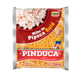 MILHO P/ PIPOCAS PINDUCA 500G