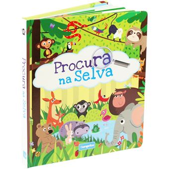 Procura - Na selva