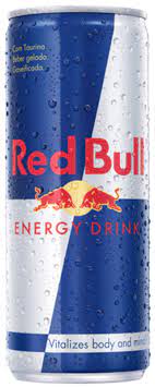 BEB ENERG RED BULL LATA 250ML