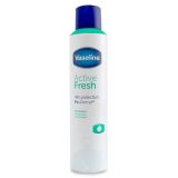 Vaseline Desod. Spray Active Fresh 250ml