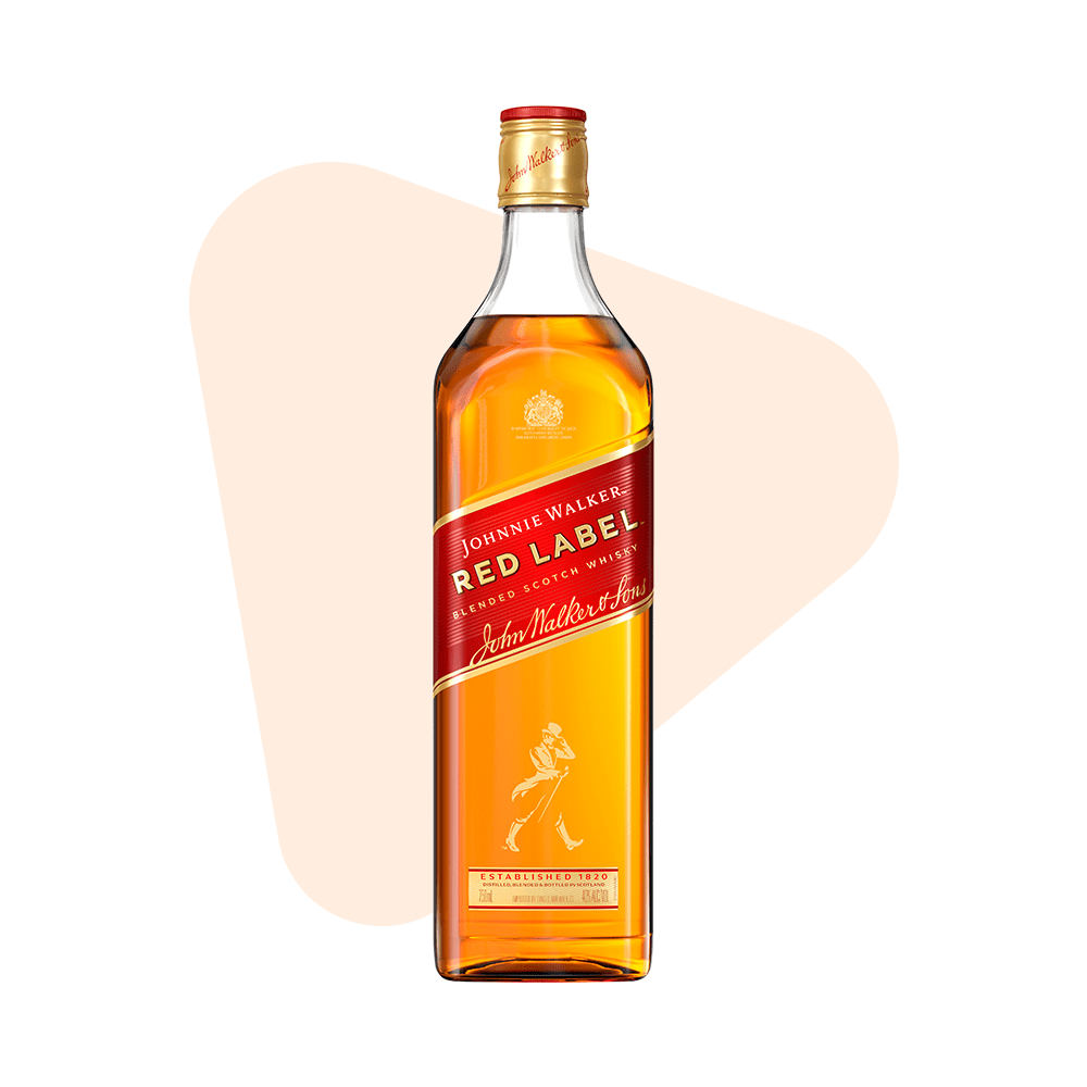 Whisky Red Label