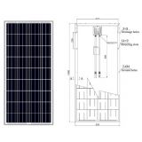 SUNTCH POLI PAINEL SOLAR 150WP