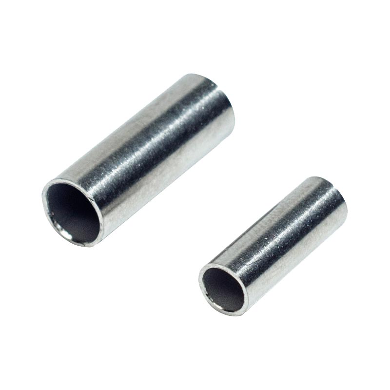 Ferrules Aço inox 