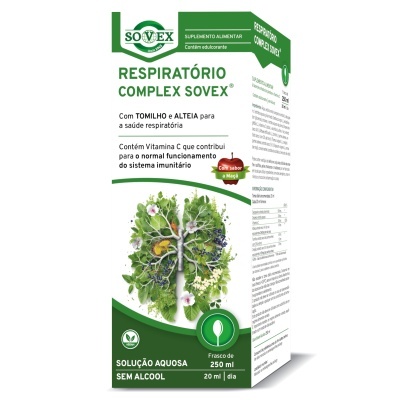 respiratorio complex sovex