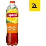 ICED TEA LIPTON PESSEGO 2L