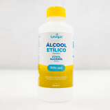 Álcool Etílico Sanitário 70% 250ml