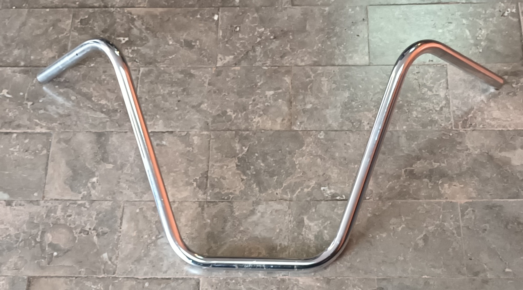 APE HANGER DE 16" DA KHROME WERKS