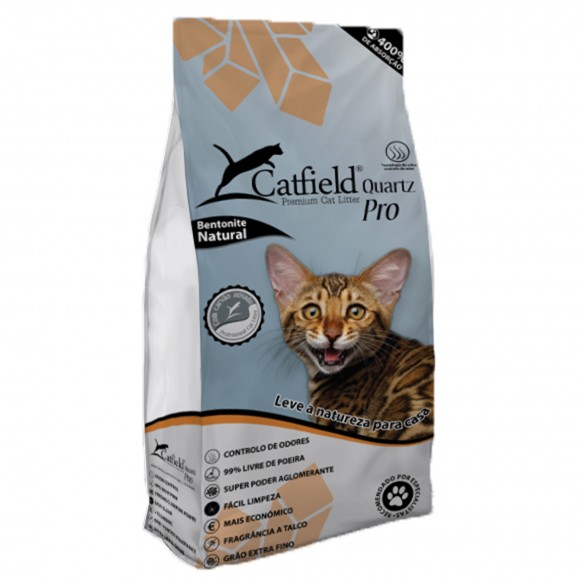 AREIA CATFIELD QUARTZ 15L PRO