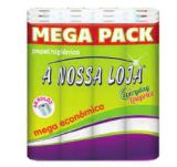 PAPEL HIG EVD LWP A NOSSA LOJA 48 ROLOS