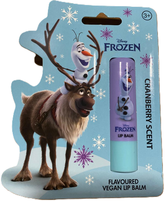 Bálsamo labial Disney Frozen
