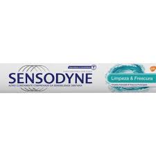 SENSODYNE LIMPIEZA REFRESCANTE 75ML