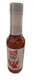 MOLJHO  CHILI PEPPER BADIA 155ML