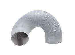 Tubo Aluminio Branco 110x30