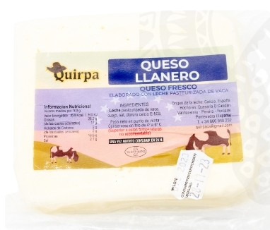 QUEIJO DURO  ( LLANERO) 1KG