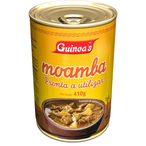 MOAMBA CLASSIC GUINEA´S 410G