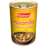 MOAMBA CLASSIC GUINEA´S 410G