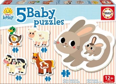 Baby Puzzles a Quinta