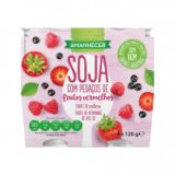 Iogurte Soja Amanhecer Pack 4