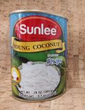 Sunlee - Young Coconut Strips 565g