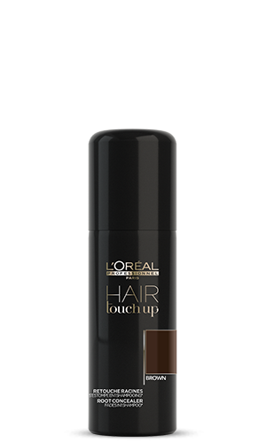 HAIR TOUCH UP CASTANHO SPRAY CORRECTOR RAIZ 75ML