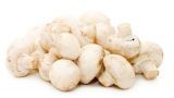 Cogumelos Brancos Pé Cortado