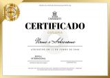 Impressão Diploma/Certificado Papel Foto